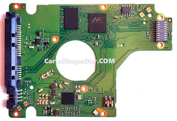Carte PCB 2060-800066-004 WD WD10SPZX