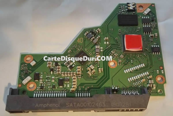 Carte 2060-800077-003 Disque Dur WD