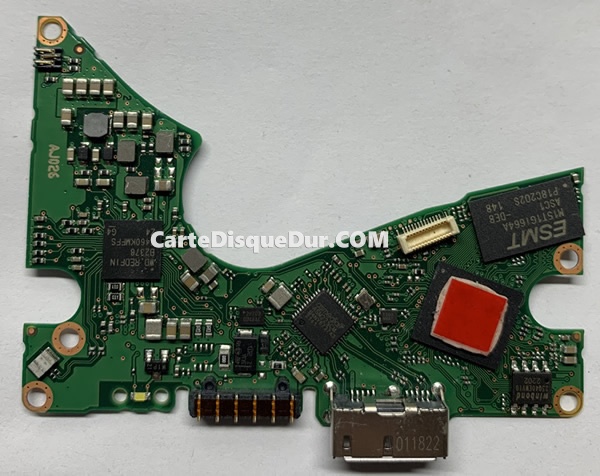 Carte 2060-810067-000 Disque Dur WD Carte 2060-810067-000 Disque Dur WD