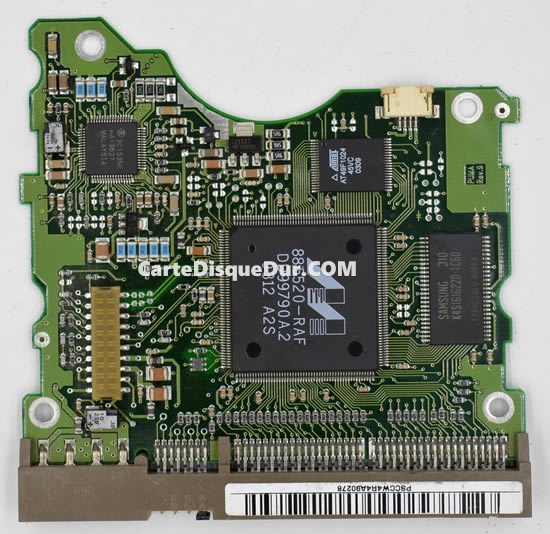 Carte PCB BF41-00051A Samsung SP4002H