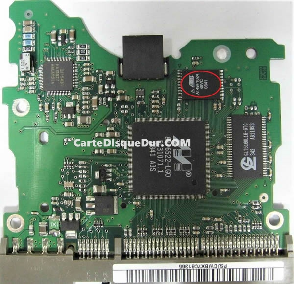 Carte BF41-00068A Disque Dur Samsung