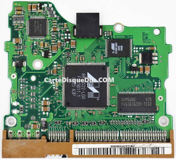 Carte BF41-00080A Disque Dur Samsung