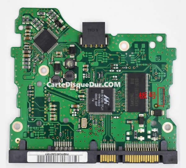 Carte PCB BF41-00133A Samsung HD402LJ Carte PCB BF41-00133A Samsung HD402LJ