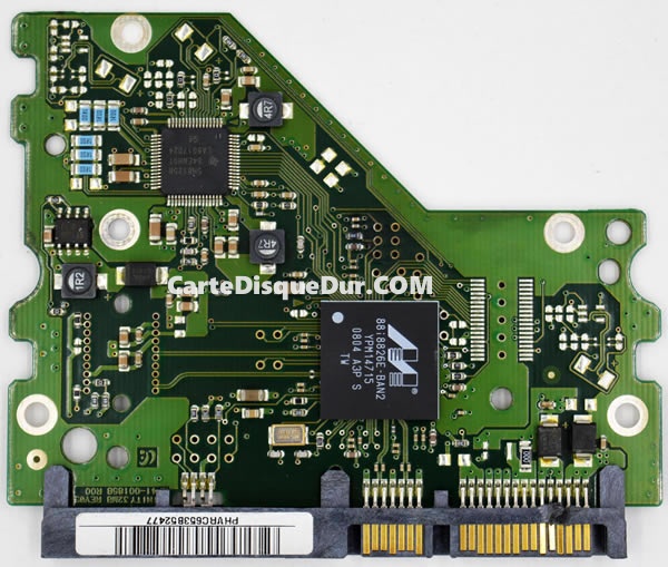 Carte PCB BF41-00185B Samsung HD753LJ