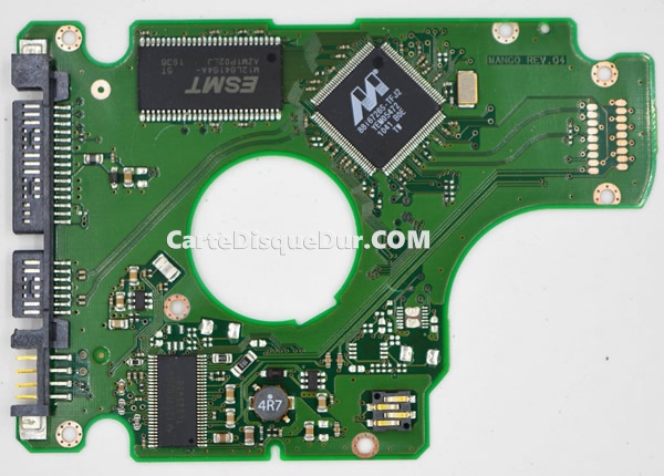 Carte PCB BF41-00186A Samsung HM160HI