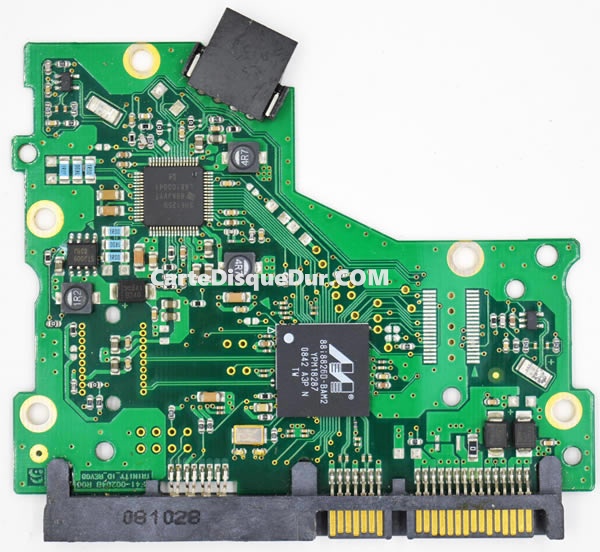 Carte PCB BF41-00204B Samsung HD322HJ