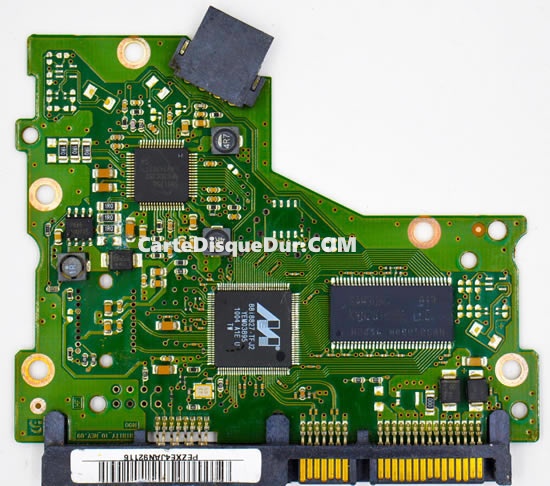 Carte PCB BF41-00283A Samsung HD321HJ