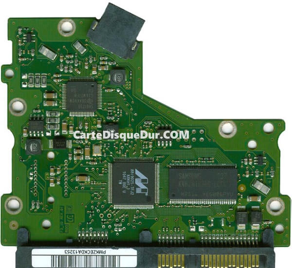 Carte PCB BF41-00302A Samsung HD253GJ