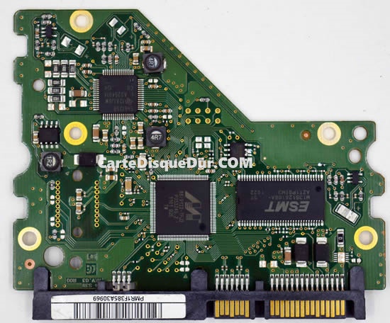 Carte BF41-00324A Disque Dur Samsung