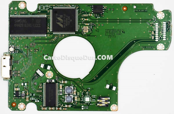 Carte PCB BF41-00325A Samsung HM641JZ Carte PCB BF41-00325A Samsung HM641JZ