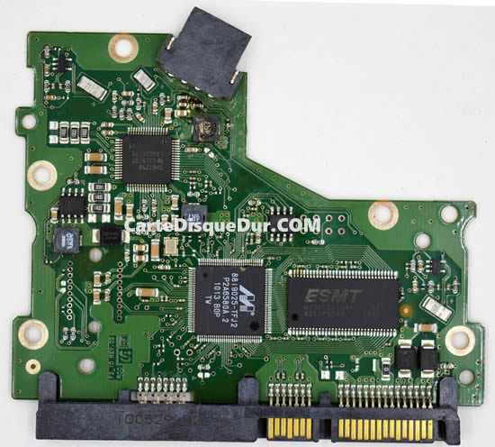 Carte PCB BF41-00330A Samsung HD502HJ