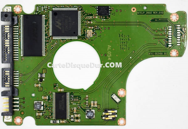 Carte BF41-00346A Disque Dur Samsung