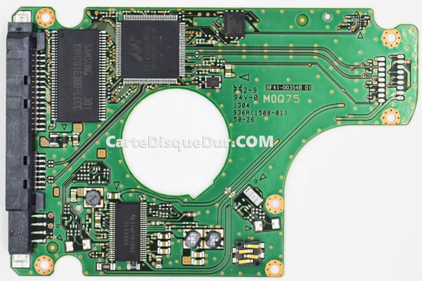 Carte PCB BF41-00354B Samsung ST320LM001