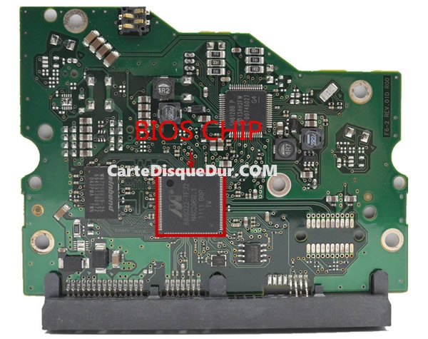 Carte BF41-00362A Disque Dur Samsung