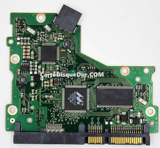 Carte BF41-00370A Disque Dur Samsung