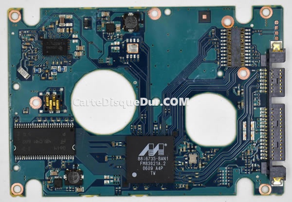 Carte PCB CA26338-B71104BA Fujitsu MHV2160BT