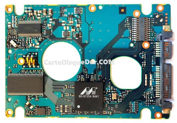 Carte CA26343-B82104BA Disque Dur Fujitsu Carte CA26343-B82104BA Disque Dur Fujitsu