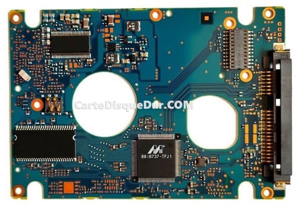 Carte PCB CA26344-B32104BA Fujitsu MHY2080BH