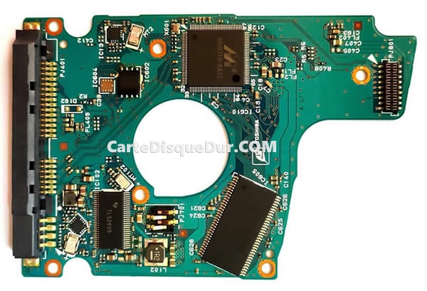 Carte PCB G003235B Toshiba MQ01ABD100