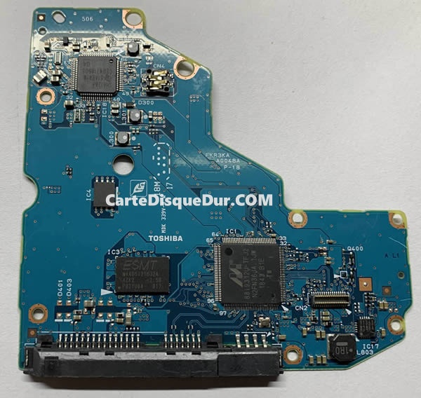 Carte G0048A Disque Dur Toshiba Carte G0048A Disque Dur Toshiba