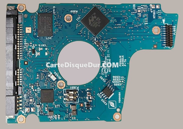 Carte G0064A Disque Dur Toshiba Carte G0064A Disque Dur Toshiba