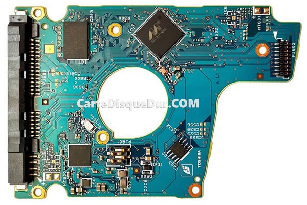 Carte G4311A Disque Dur Toshiba