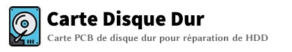 CarteDisqueDur.com